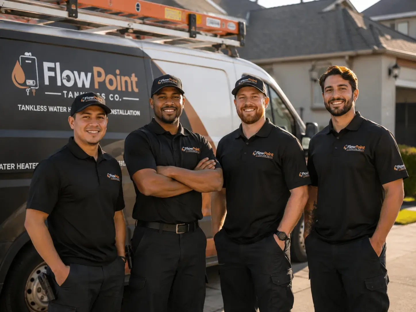 Tankless Water Heater Installation company in Amanda, OH