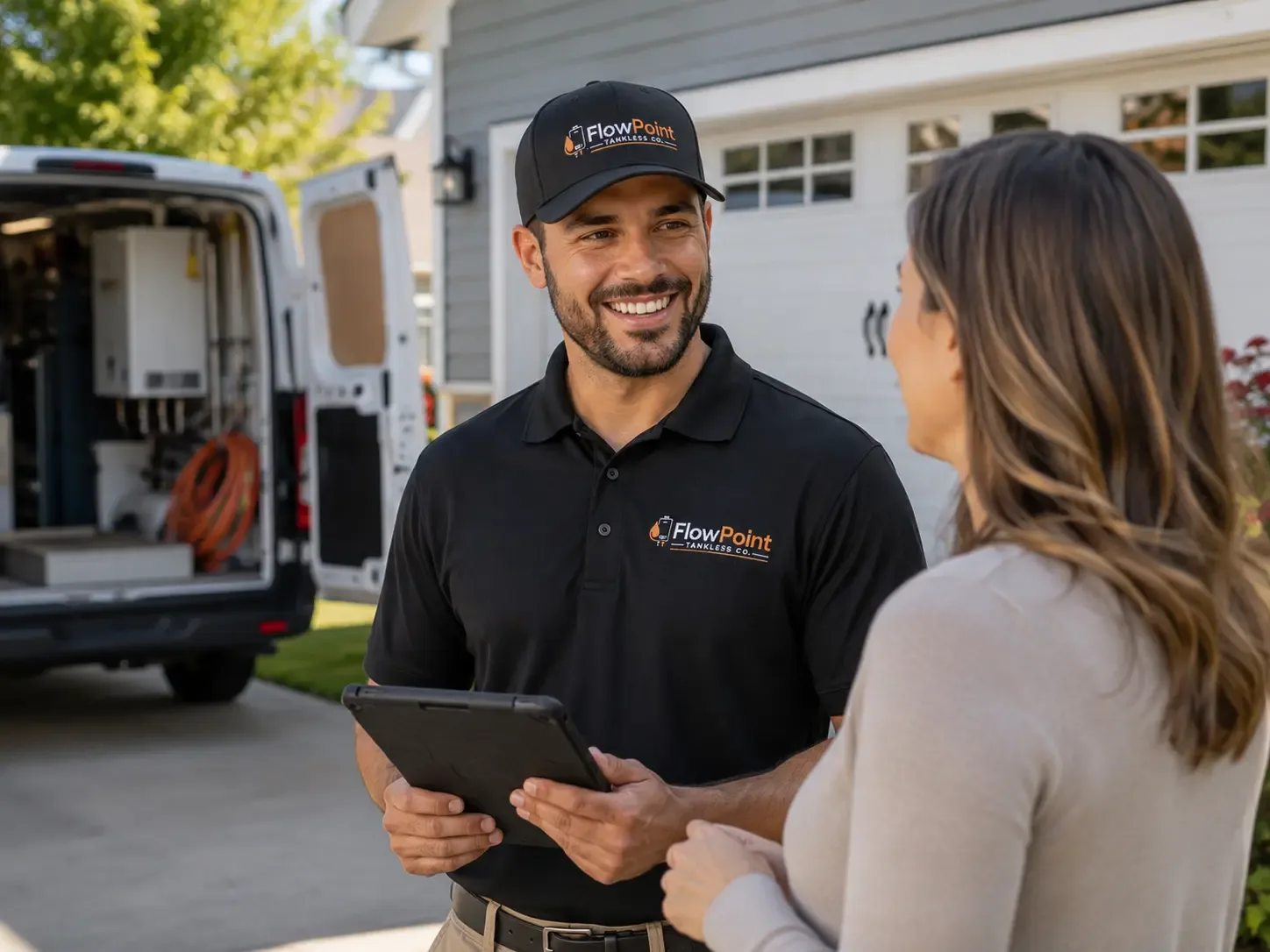 Tankless Water Heater Installation Amanda, OH FAQs